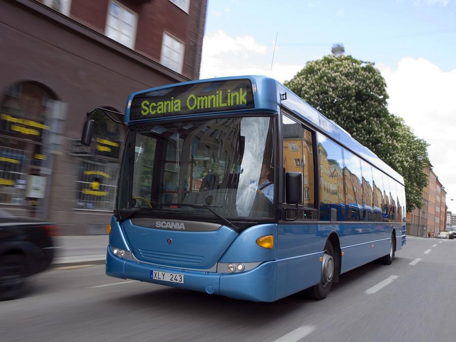  Scania OmniLink 2006 года  (фото 1 из 12)